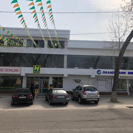 Hostelpoint Tashkent Bagian luar foto