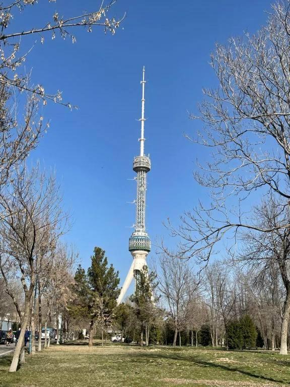 Hostelpoint Tashkent Bagian luar foto