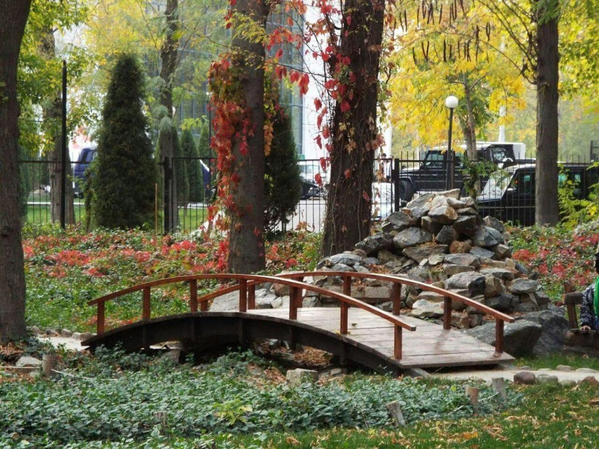 Hostelpoint Tashkent Bagian luar foto