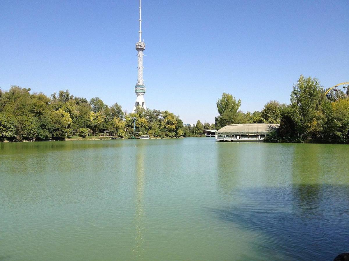 Hostelpoint Tashkent Bagian luar foto
