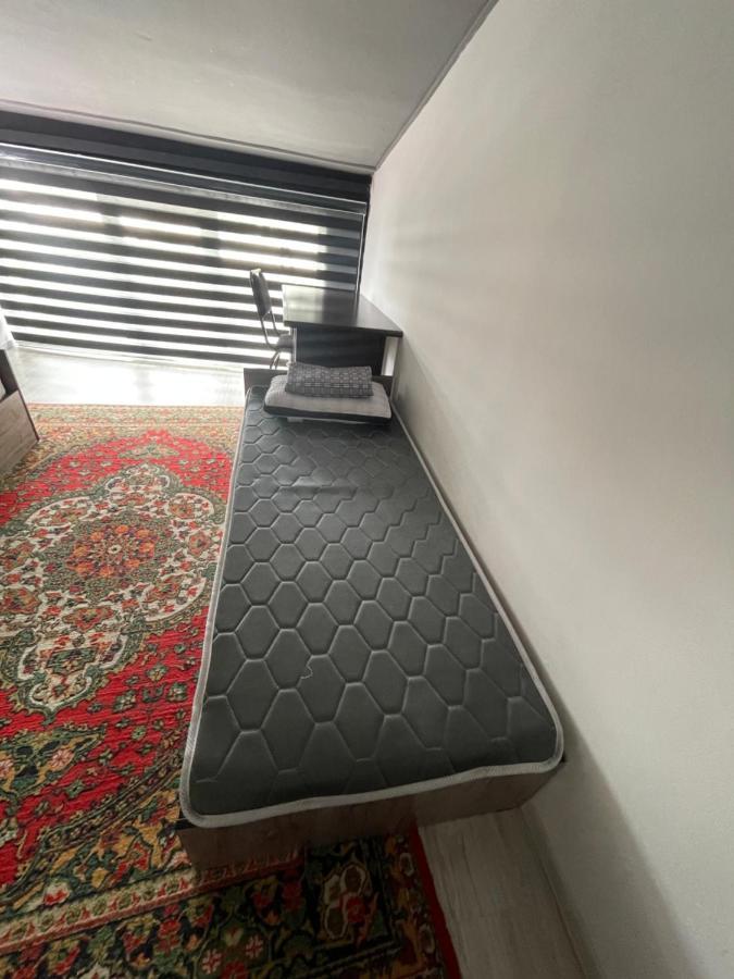 Hostelpoint Tashkent Bagian luar foto
