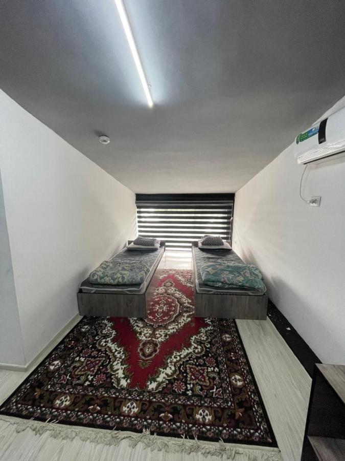 Hostelpoint Tashkent Bagian luar foto