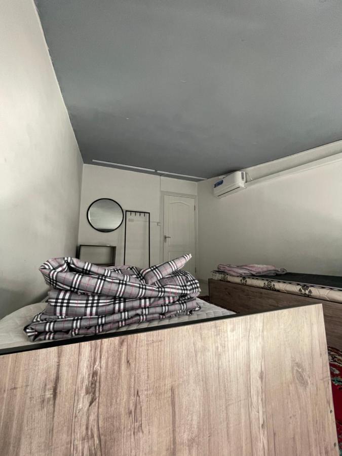 Hostelpoint Tashkent Bagian luar foto