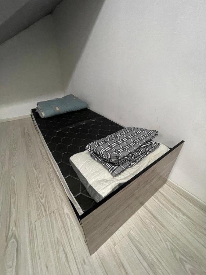 Hostelpoint Tashkent Bagian luar foto
