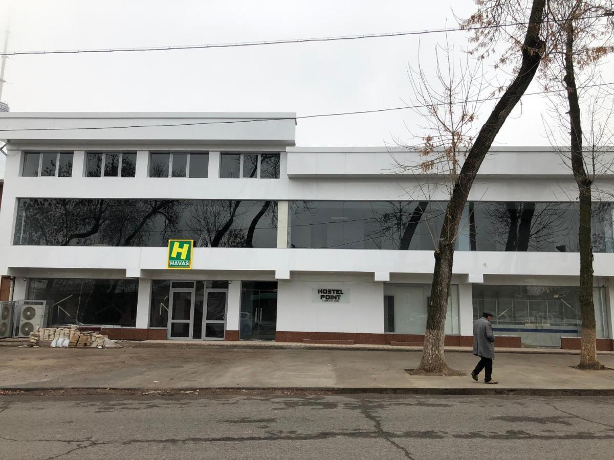 Hostelpoint Tashkent Bagian luar foto
