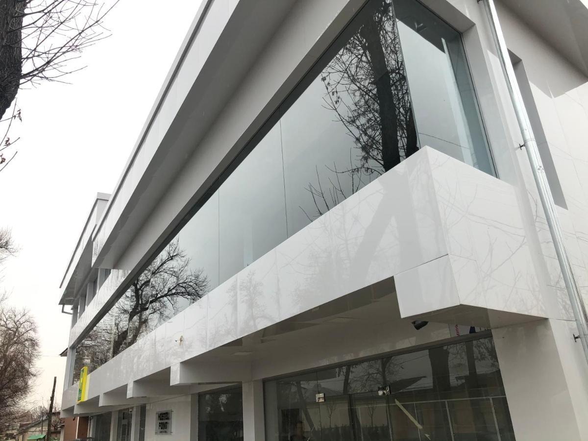 Hostelpoint Tashkent Bagian luar foto