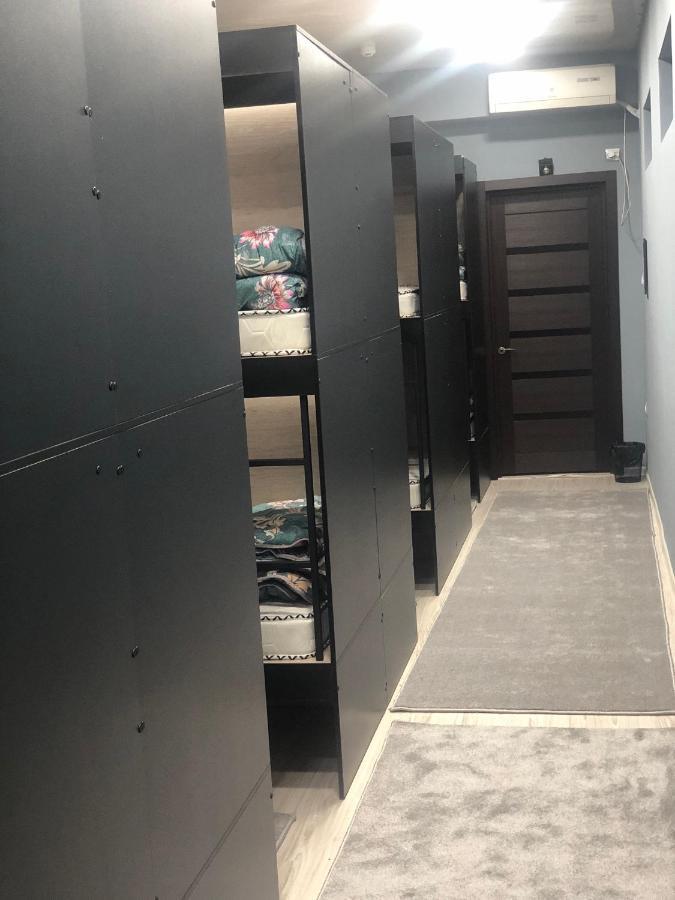Hostelpoint Tashkent Bagian luar foto