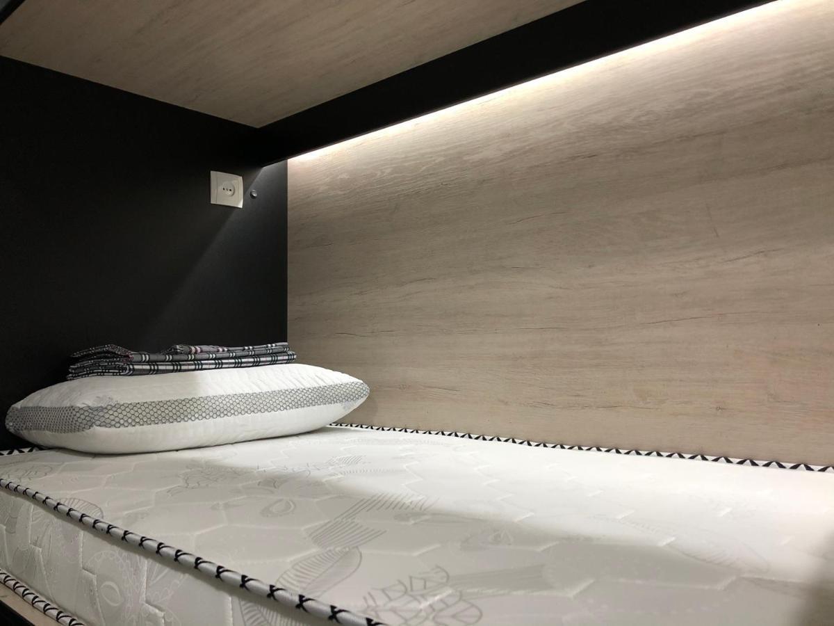 Hostelpoint Tashkent Bagian luar foto
