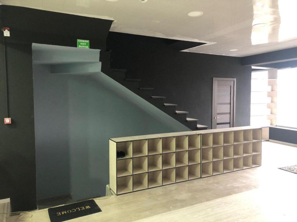 Hostelpoint Tashkent Bagian luar foto