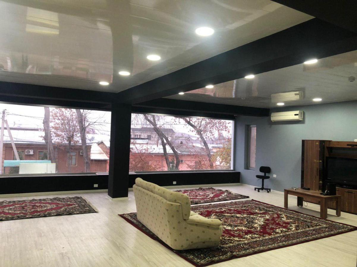 Hostelpoint Tashkent Bagian luar foto