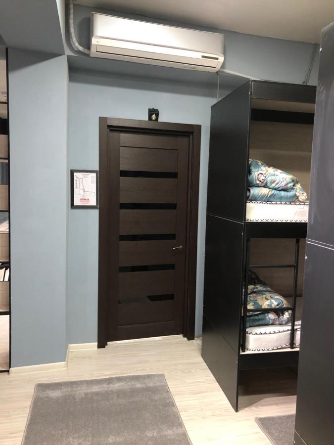 Hostelpoint Tashkent Bagian luar foto