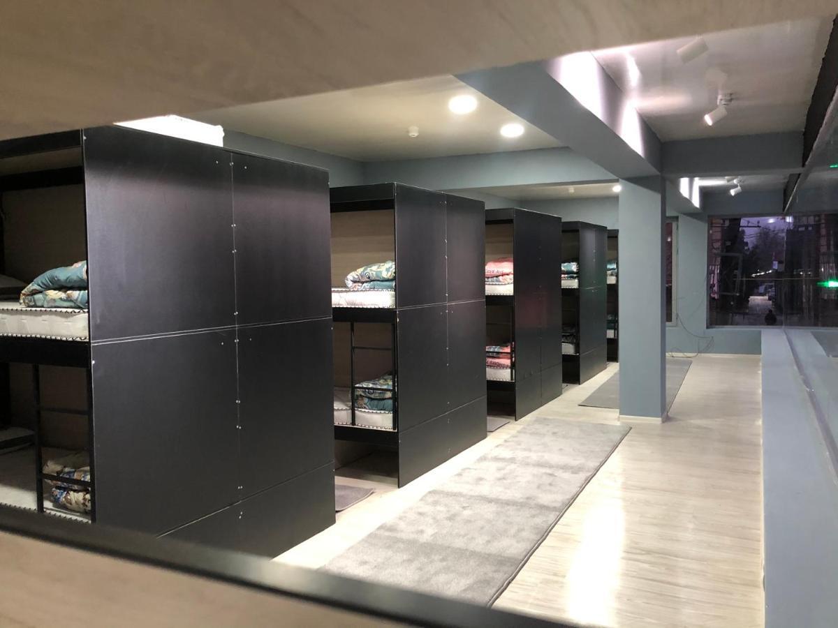 Hostelpoint Tashkent Bagian luar foto