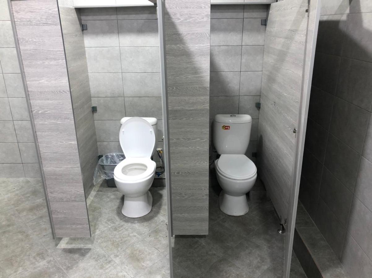 Hostelpoint Tashkent Bagian luar foto