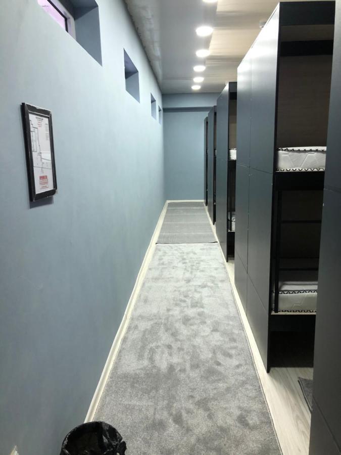 Hostelpoint Tashkent Bagian luar foto