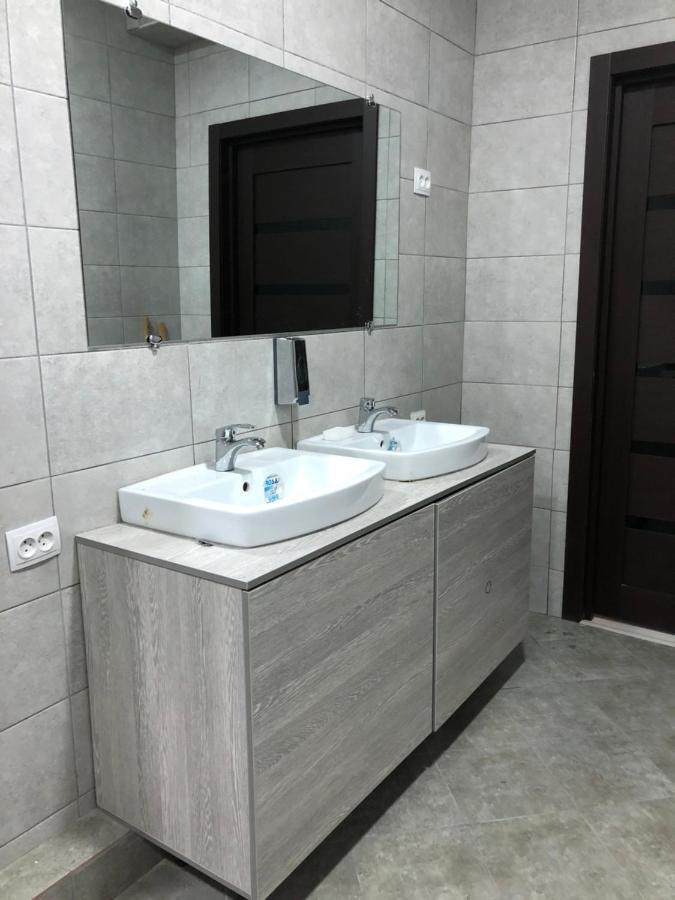 Hostelpoint Tashkent Bagian luar foto