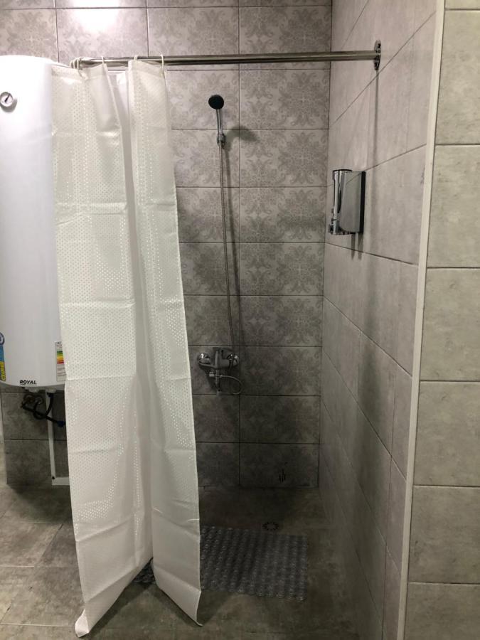 Hostelpoint Tashkent Bagian luar foto