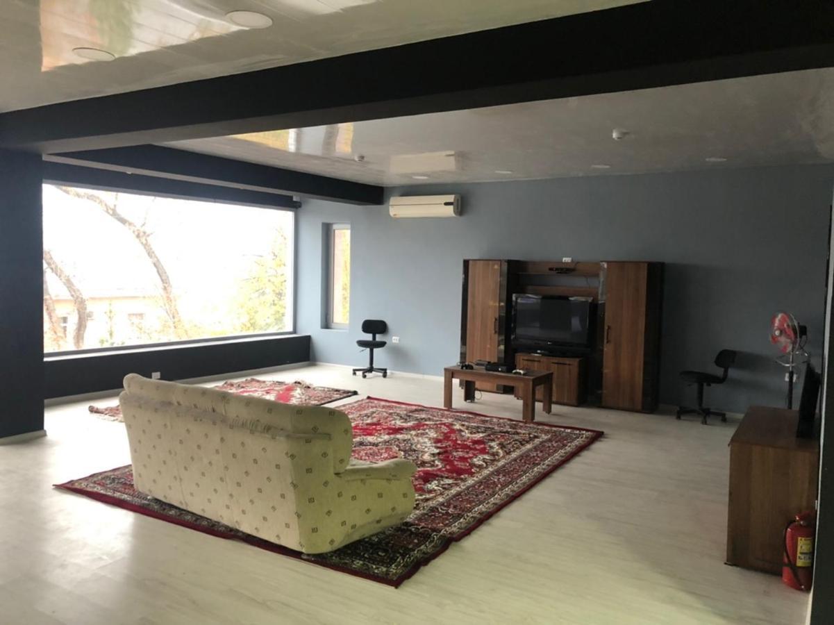 Hostelpoint Tashkent Bagian luar foto