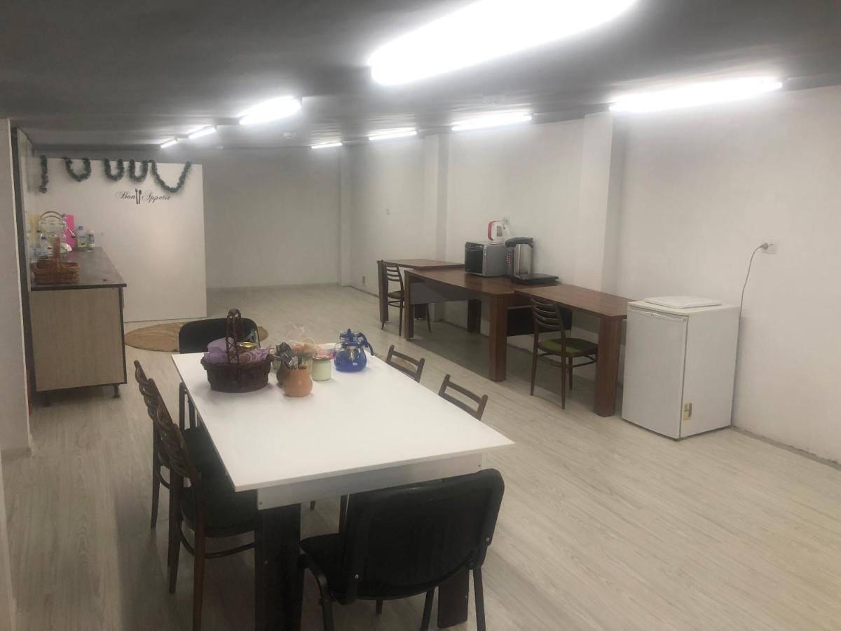 Hostelpoint Tashkent Bagian luar foto