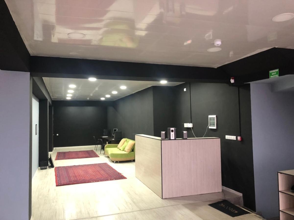 Hostelpoint Tashkent Bagian luar foto