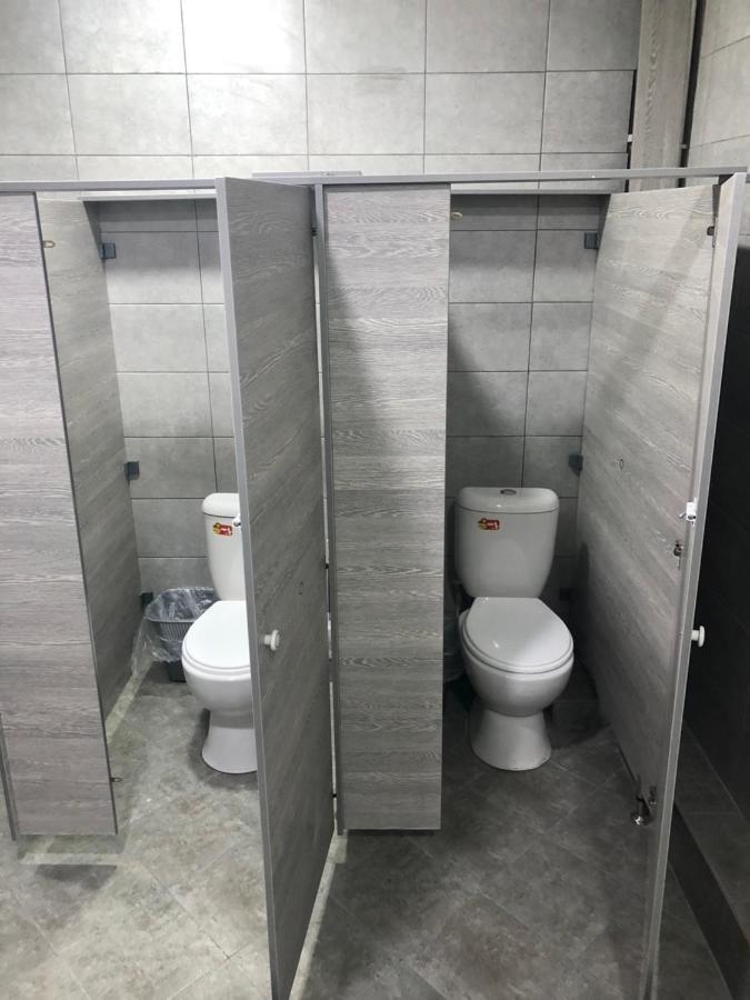 Hostelpoint Tashkent Bagian luar foto