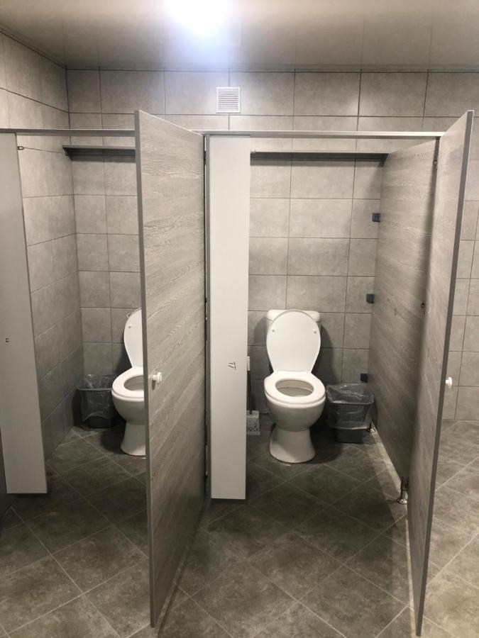 Hostelpoint Tashkent Bagian luar foto