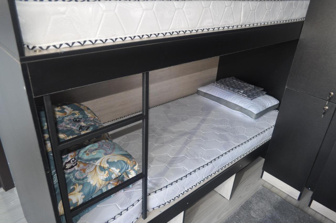 Hostelpoint Tashkent Bagian luar foto