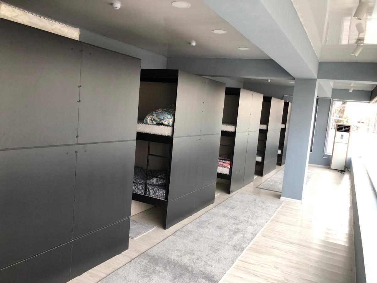 Hostelpoint Tashkent Bagian luar foto