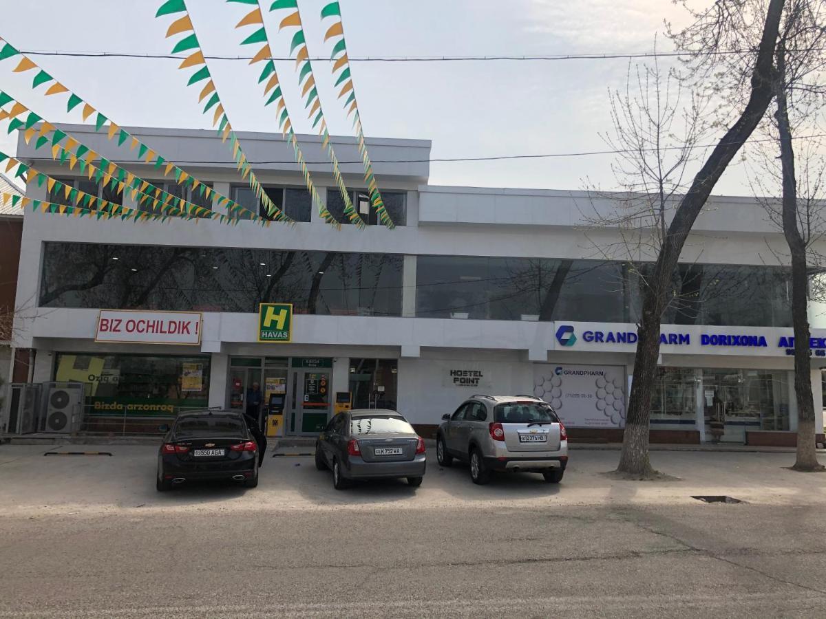 Hostelpoint Tashkent Bagian luar foto